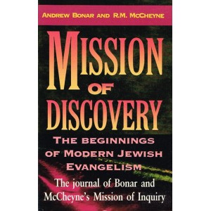 Mission Of Discovery by Andrew Bonar and R M McCheyne